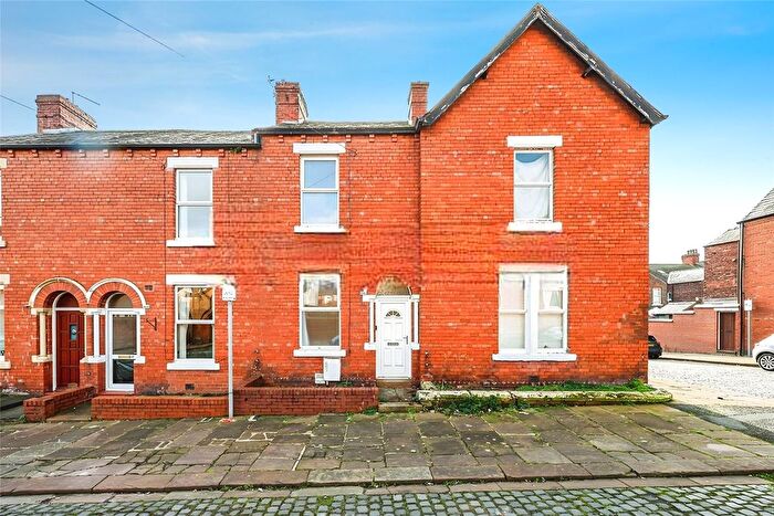 4 Bedroom Terraced House To Rent In Ruthella Street, Carlisle, Cumbria, CA2