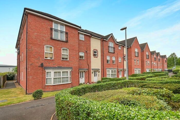 2 Bedroom Flat To Rent In Archers Walk, Stoke-On-Trent, Staffordshire, ST4