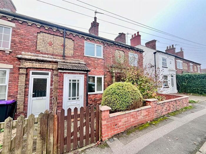 2 Bedroom Terraced House To Rent In High Holme Road, Louth, LN11