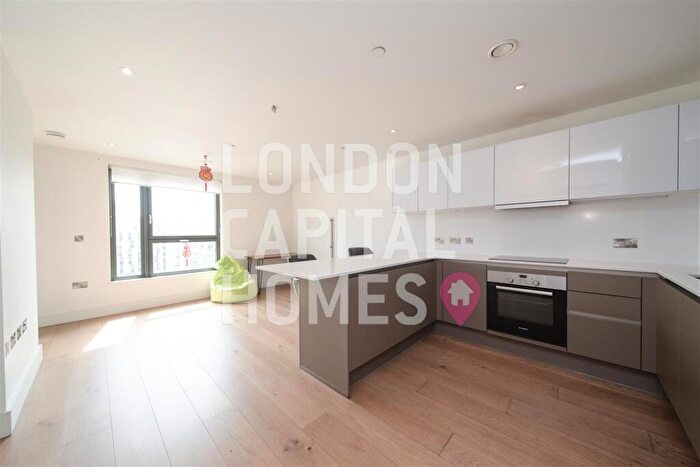 1 Bedroom Apartment To Rent In Cedar House, Engineers Way, Wembley, HA9