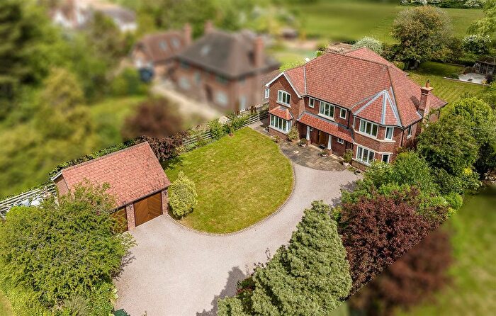 5 Bedroom Detached House For Sale In Nicker Hill, Keyworth, NG12