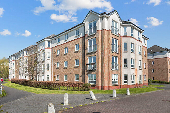 2 Bedroom Flat For Sale In Bulldale Place, Yoker, G14