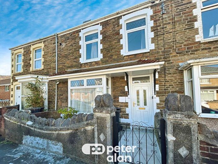 4 Bedroom House To Rent In Herne Street, Neath, SA11