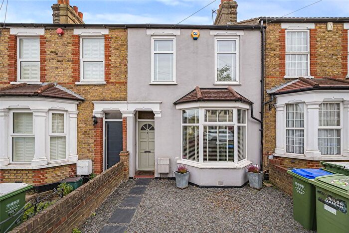 2 Bedroom Terraced House For Sale In Elsa Road, Welling, Kent, DA16
