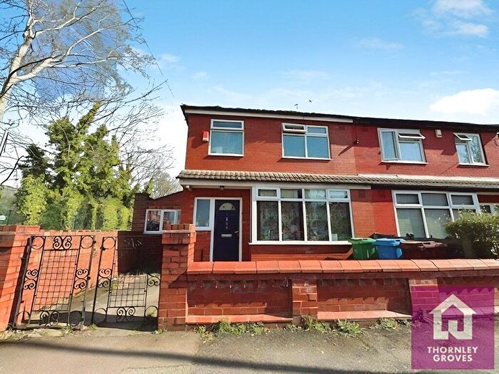 4 Bedroom Terraced House To Rent In Heald Place, Rusholme, M14