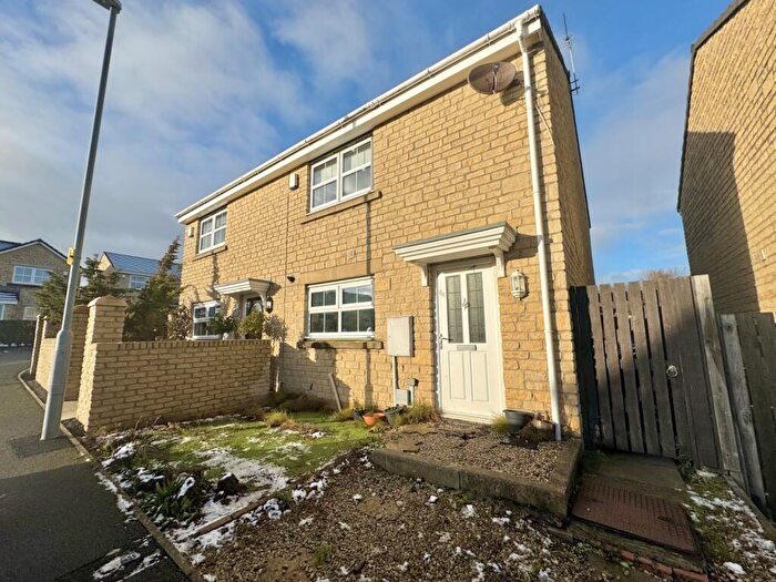 3 Bedroom Semi-Detached House For Sale In Morton Close, Murton, Seaham, County Durham, SR7