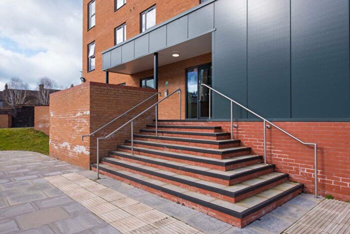 Studio To Rent In London Road, Stroke On Trent, ST4