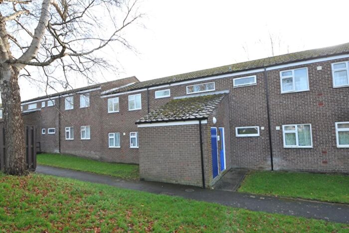 2 Bedroom Flat For Sale In Hurricane Road, Bowerhill, Melksham, Wiltshire, SN12