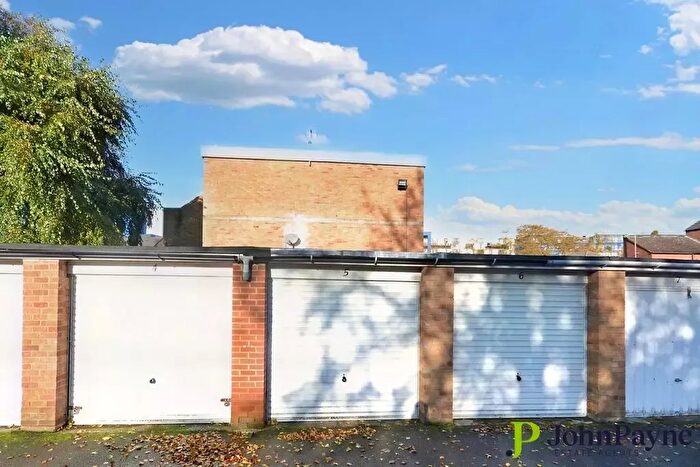 Parking To Rent In Brunswick Road, Coventry, CV1