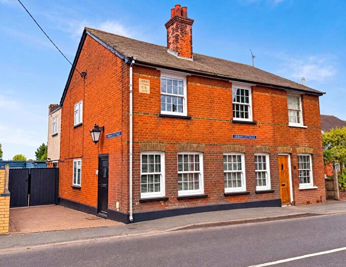 4 Bedroom Semi-Detached House For Sale In The Street, Hatfield Peverel, CM3