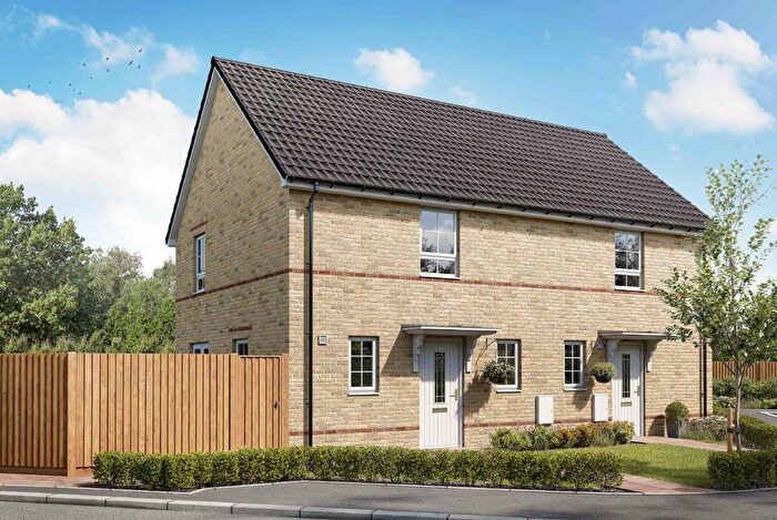 End Of Terrace House For Sale In "Tulip" At New Lane, Huntington, York, YO32