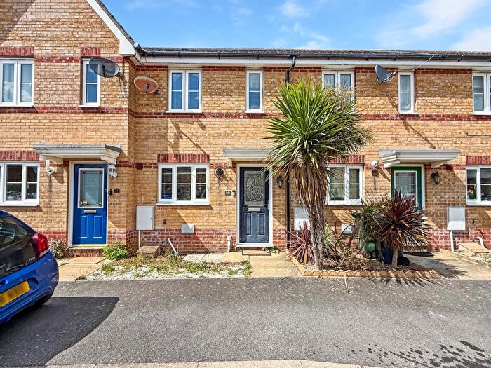 2 Bedroom Terraced House For Sale In Nichols Grove, Braintree, CM7