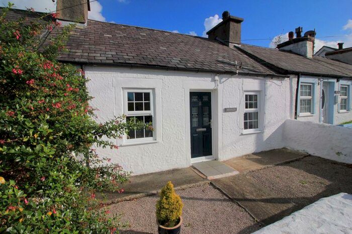2 Bedroom Terraced House For Sale In Chapel Street, Penysarn, LL69