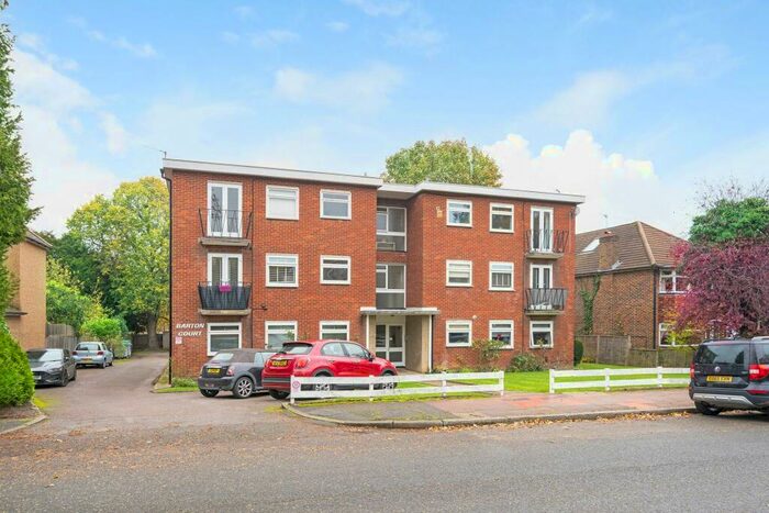 1 Bedroom Flat To Rent In Shortlands Grove, Barton Court, BR2