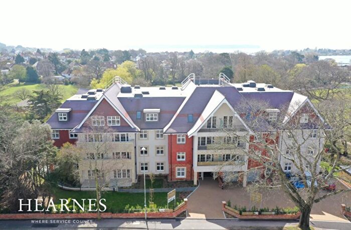 1 Bedroom Retirement Property For Sale In , Sandbanks Road, Poole, BH14