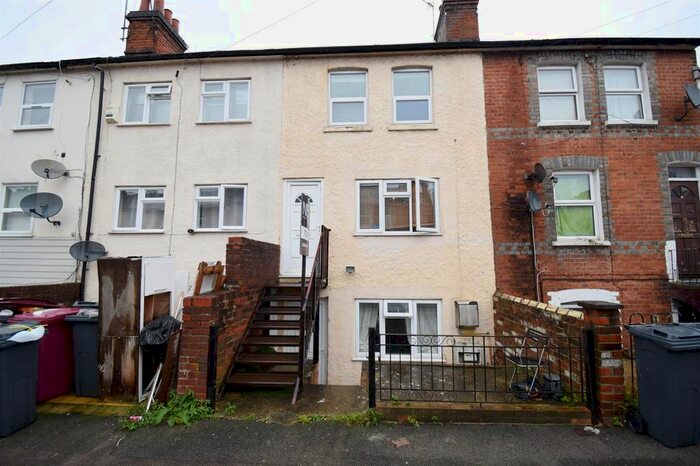 4 Bedroom Town House To Rent In Mason Street, Reading, RG1