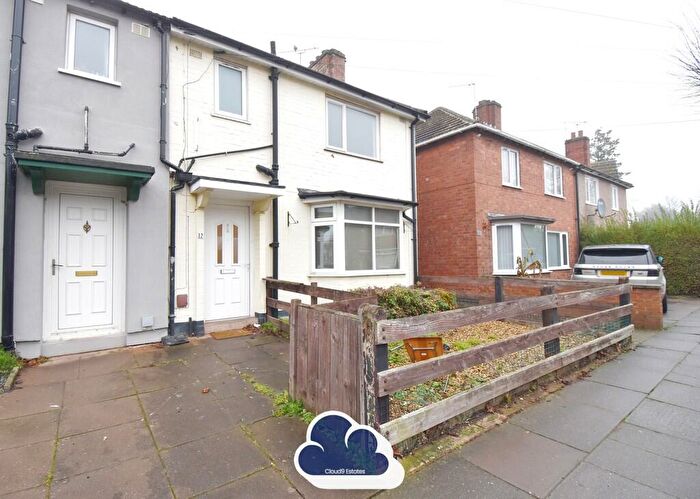 3 Bedroom End Of Terrace House For Sale In Bolingbroke Road, Coventry, CV3