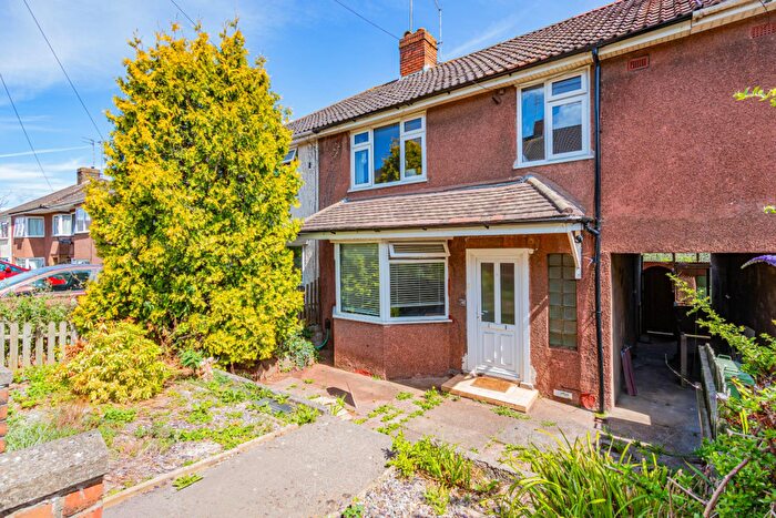 4 Bedroom Terraced House To Rent In Glebelands Road, Filton, Bristol, BS34