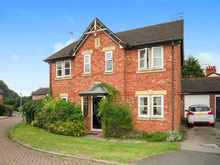 Houses for sale & to rent in CW9 8JH, Mount Pleasant Road, Davenham And