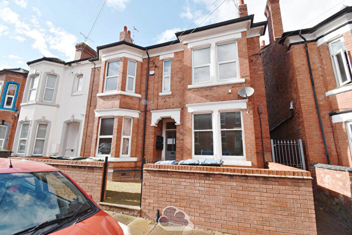 1 Bedroom Apartment To Rent In Meriden Street, Coventry, CV1