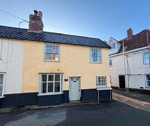 2 Bedroom House For Sale In Fleur Cottage, Kenninghall, NR16