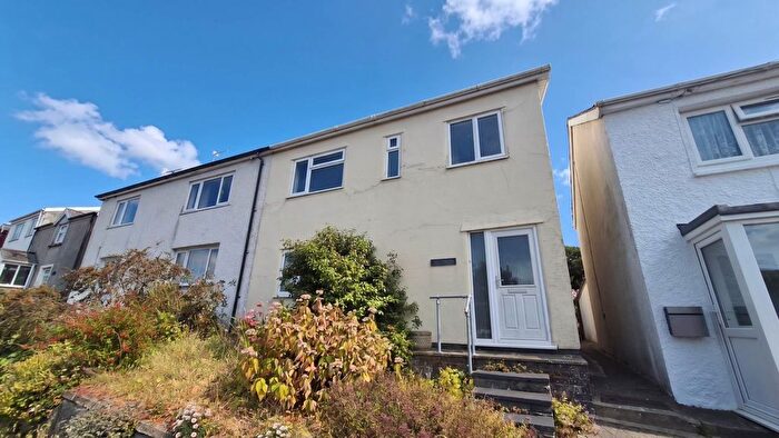 3 Bedroom Semi-Detached House For Sale In Bow Street, Aberystwyth, SY24