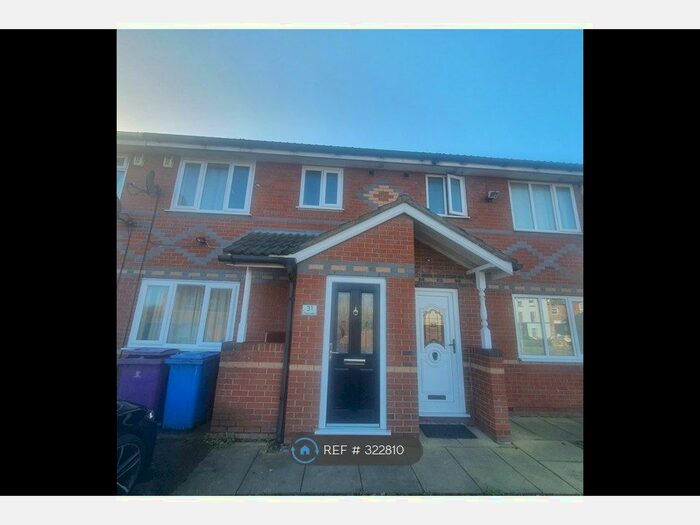 3 Bedroom Terraced House To Rent In Clearwater Close, Liverpool, L7