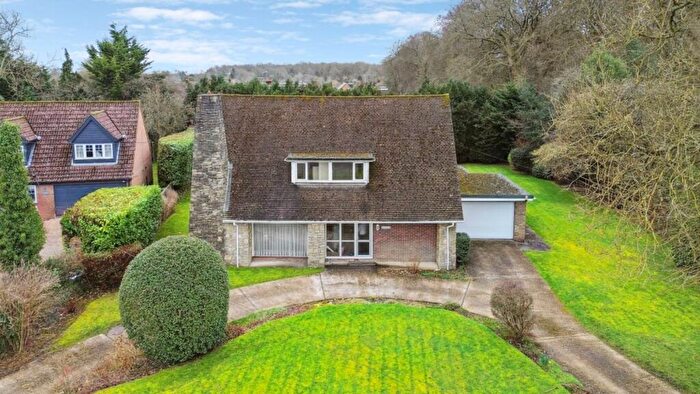 4 Bedroom Detached Bungalow For Sale In Parkside, Walters Ash, HP14