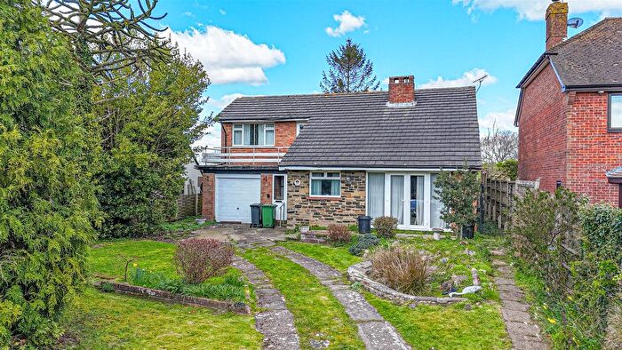 3 Bedroom Detached House For Sale In Butchers Lane, Three Oaks, Hastings, TN35