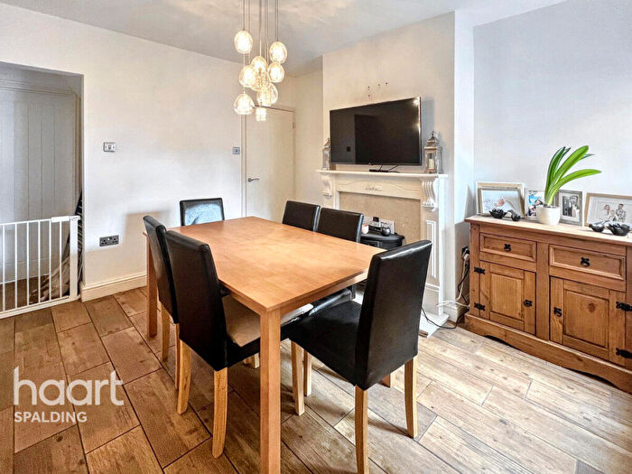 2 Bedroom Terraced House For Sale In Little London, Long Sutton, PE12