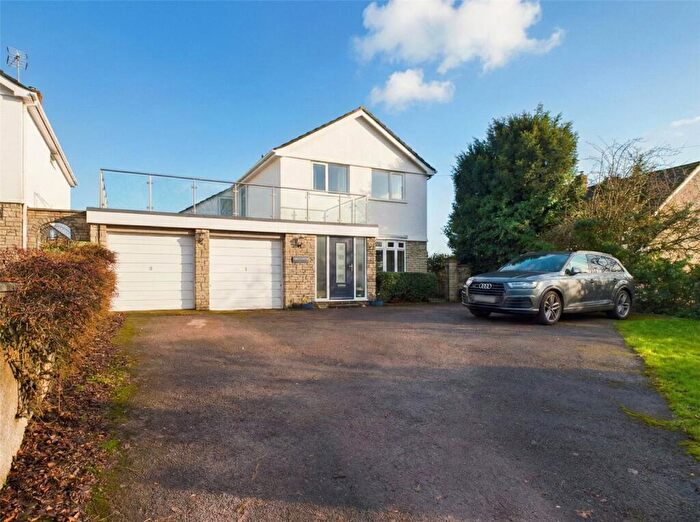 4 Bedroom Detached House For Sale In Mead Road, Stoke Gifford, Bristol, BS34