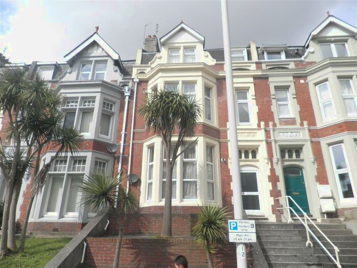 2 Bedroom Flat To Rent In Lipson Road, Plymouth, PL4