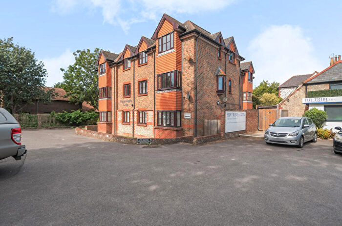 1 Bedroom Flat For Sale In West Street, Sompting, Lancing, West Sussex, BN15