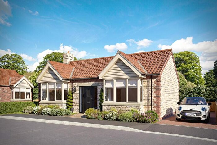 2 Bedroom Bungalow For Sale In High Street, Waddingham, Gainsborough, DN21