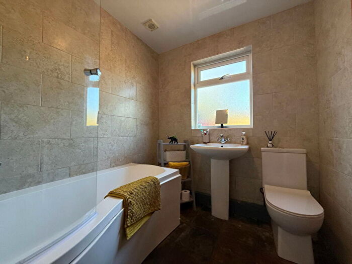 2 Bedroom Semi-Detached House For Sale In Aikshaw, Silloth (With Land), CA7
