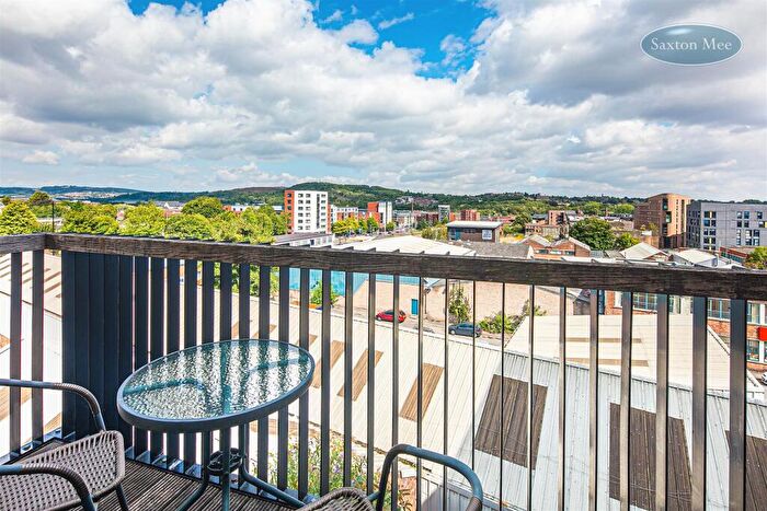 1 Bedroom Apartment For Sale In Upper Allen Street, Sheffield, S3