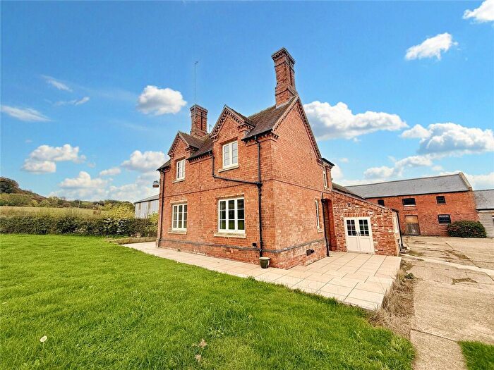 4 Bedroom Detached House To Rent In Burrough Road, Little Dalby, Melton Mowbray, LE14