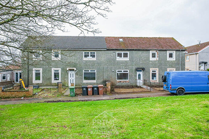 3 Bedroom Flat For Sale In Ferness Oval, Glasgow, G21