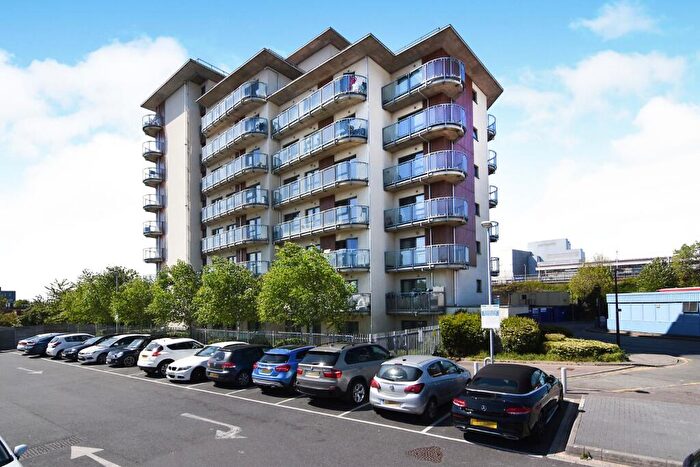 2 Bedroom Flat To Rent In Charrington Court, Romford, RM1