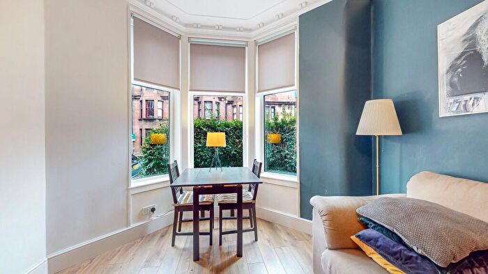 1 Bedroom Flat To Rent In Kennoway Drive, Partick, Glasgow, G11