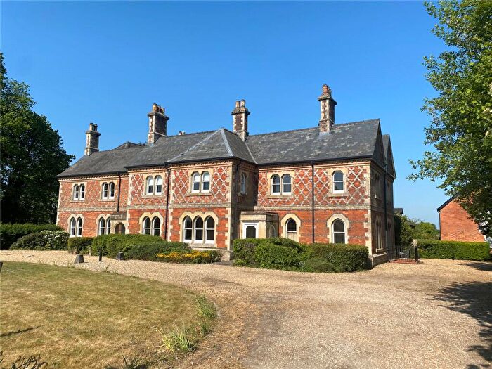 4 Bedroom Semi-Detached House For Sale In Savernake Manor, Savernake, Marlborough, Wiltshire, SN8