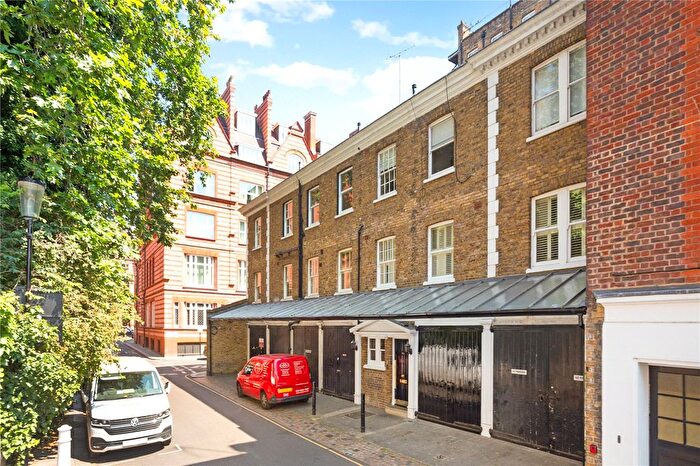 1 Bedroom Flat To Rent In Pavilion Road, London, SW1X