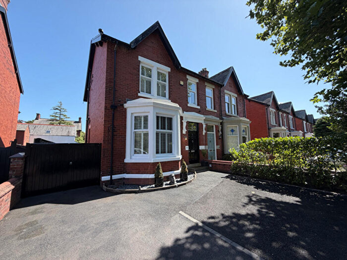 6 Bedroom Semi-Detached House For Sale In Elms Avenue, Lytham St. Annes, FY8