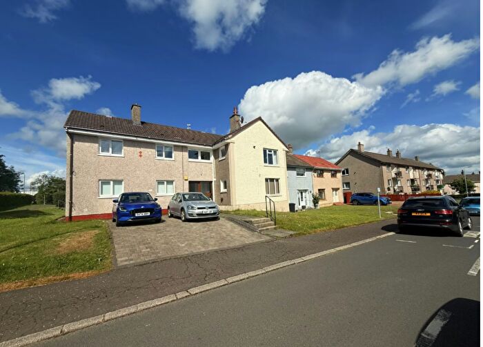 1 Bedroom Flat To Rent In Gordon Drive, East Kilbride, G74