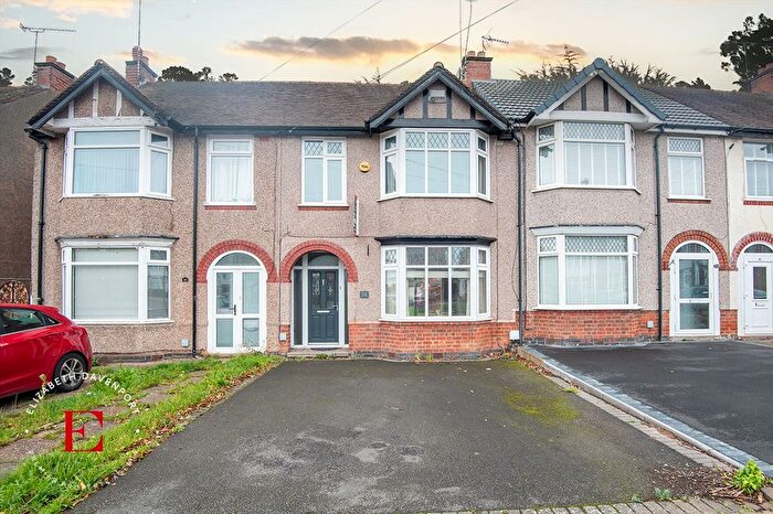 3 Bedroom Property For Sale In Anchorway Rd, Finham, CV3