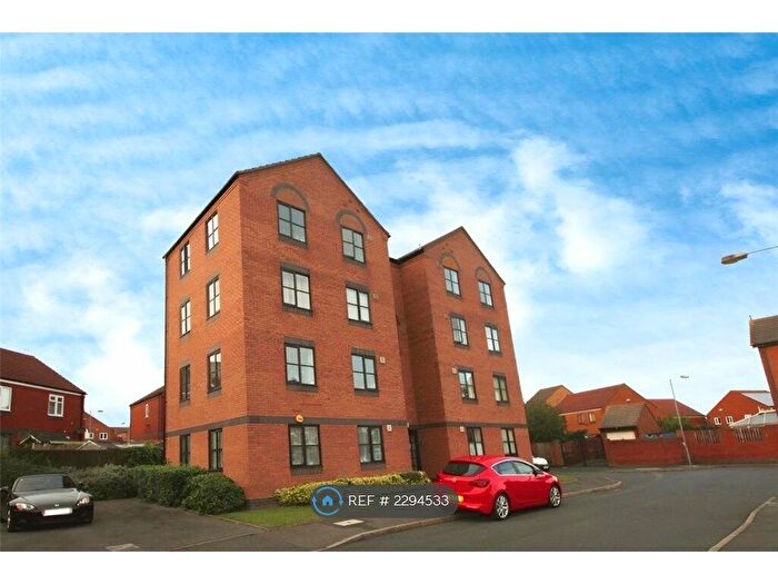 1 Bedroom Flat To Rent In Monins Avenue, Tipton, DY4