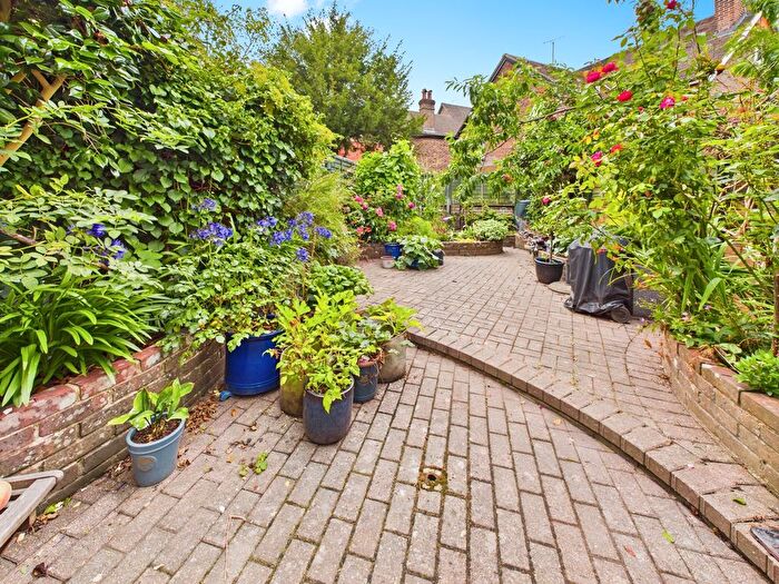 3 Bedroom Terraced House For Sale In Denne Road, Horsham, RH12