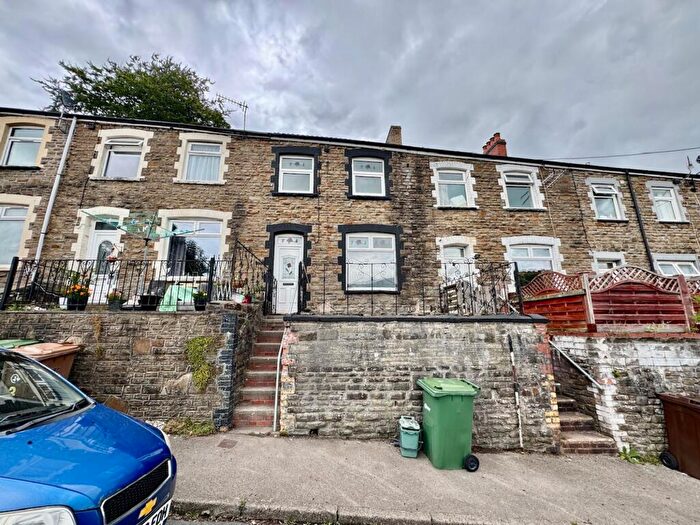 3 Bedroom Terraced House To Rent In Queens Road, Elliots Town, NP24