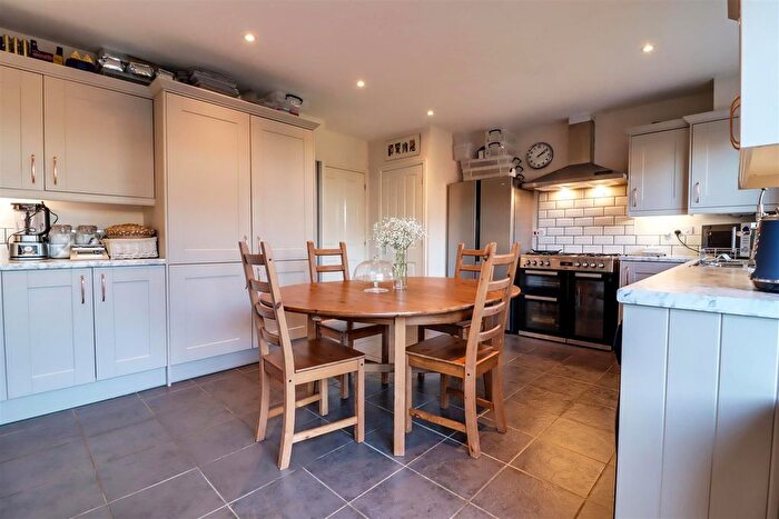 3 Bedroom Semi-Detached House For Sale In Lucius Walk, Caistor, LN7