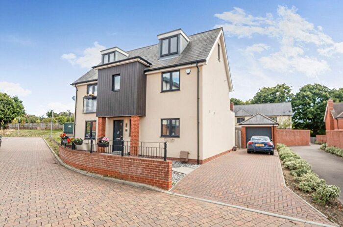 5 Bedroom Detached House For Sale In Claypit Copse, Bursledon, Southampton, SO31